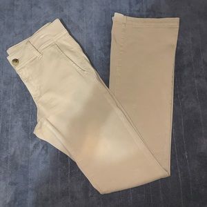 American Eagle Khaki Pants